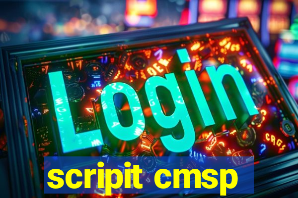 scripit cmsp